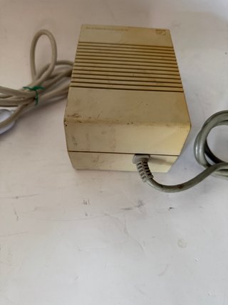 Alimentatore Commodore Amiga 500 A500+ A600 A1200