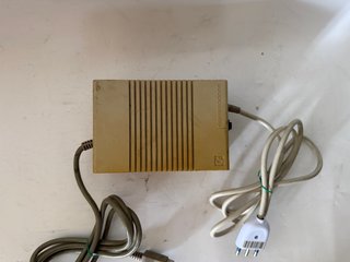 Alimentatore Commodore Amiga 500 A500+ A600 A1200