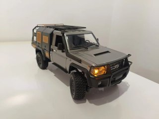 Toyota Land Cruiser Crawler RC 4x4