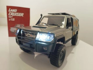 Toyota Land Cruiser Crawler RC 4x4