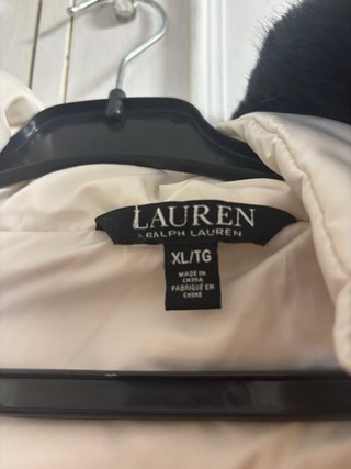 Chaqueta Ralph Lauren Blanco