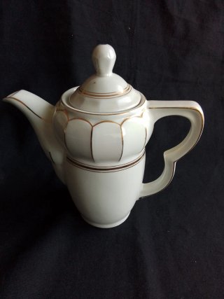 Cafetera Jager ArtDeco