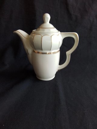 Cafetera Jager ArtDeco