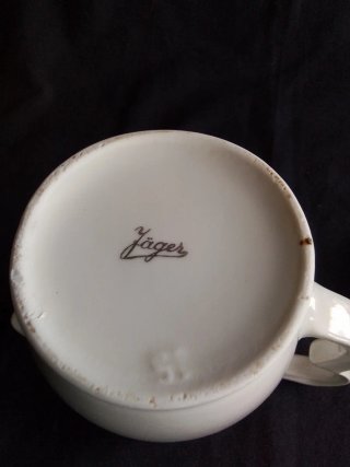 Cafetera Jager ArtDeco