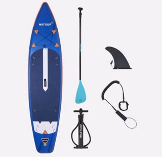 Tabla Paddle Surf Wattsup Silver 11,6