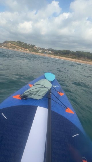 Tabla Paddle Surf Wattsup Silver 11,6