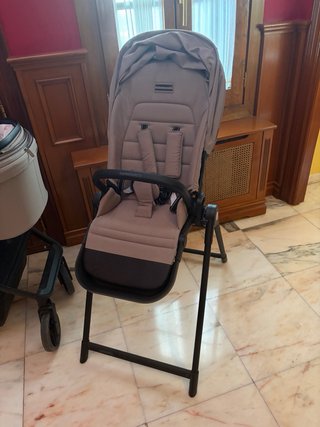 Carrello duo Foppapedretti impeccabile