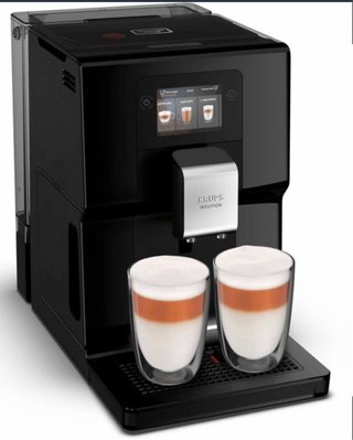 Cafetera Krups Intuition Preference Nueva