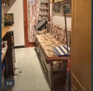 Sofá Cama Madera