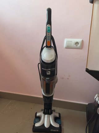 Fregadora  a vapor desinfecta y limpia