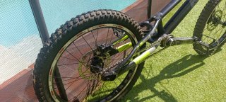 Bici Trial Jitsie 920 Bambini