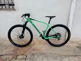 Orbea Alma H30 Eagle 29” Talla L