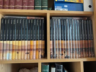 Novelas , premios Nobel y Enciclopedia