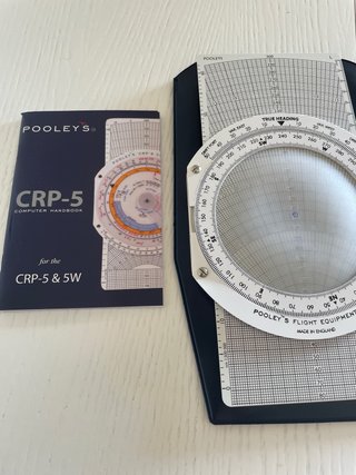 Pooley's CRP-5 Computer