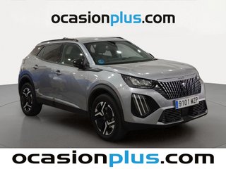 Peugeot 2008 Allure Hybrid eDCS6 107 kW (145 CV)