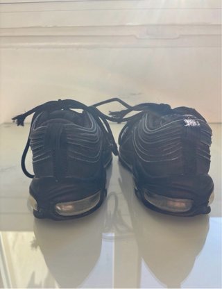 Nike Air Max 97 Talla 39 Negro