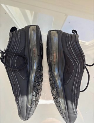 Nike Air Max 97 Talla 39 Negro