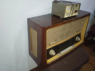 Radio Vintage Incle Funcional