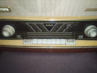 Radio Vintage Incle Funcional