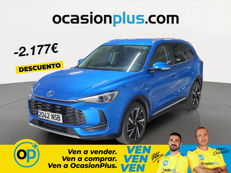 MG ZS 1.5 Hybrid+ Luxury 145 kW (197 CV) - foto 1