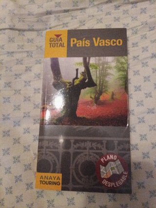 Guía total País Vasco