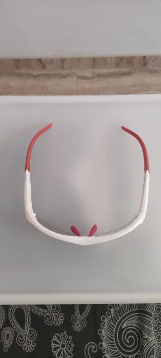 Gafas blancas y naranja Styrpe STY 05