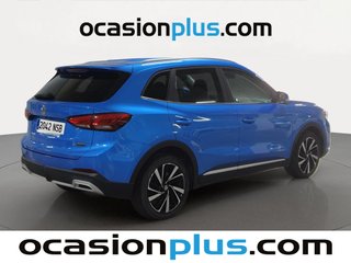 MG ZS 1.5 Hybrid+ Luxury 145 kW (197 CV)
