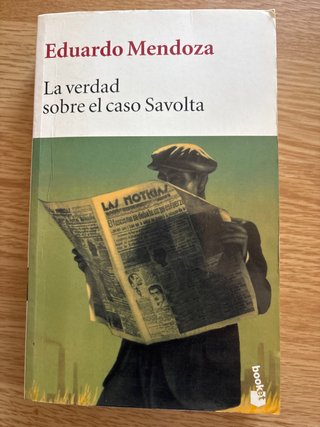 La verdad sobre el caso Savolta