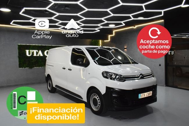 Citroën Jumpy Talla M BlueHDi 120 S&S 6v Club (CA) - foto 1