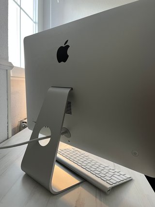 iMac 21,5 16GB RAM 1TB + Teclado Apple