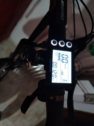 Patinete Smartgyro Speedway pro