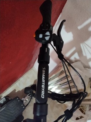 Patinete Smartgyro Speedway pro