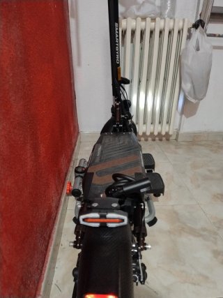 Patinete Smartgyro Speedway pro