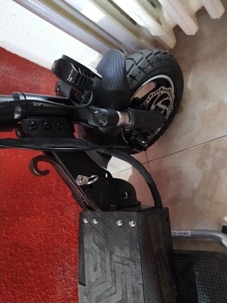 Patinete Smartgyro Speedway pro