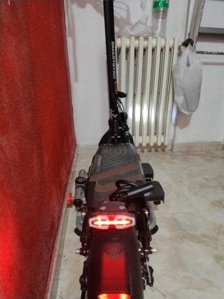 Patinete Smartgyro Speedway pro