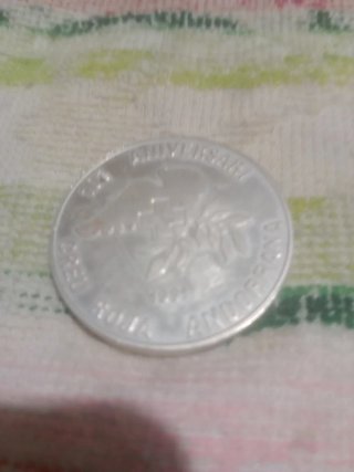Tres monedas Principado de Andorra