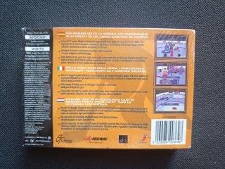 Olympic Hockey 98 Nintendo 64 sigillato