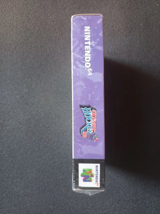 Olympic Hockey 98 Nintendo 64 sigillato
