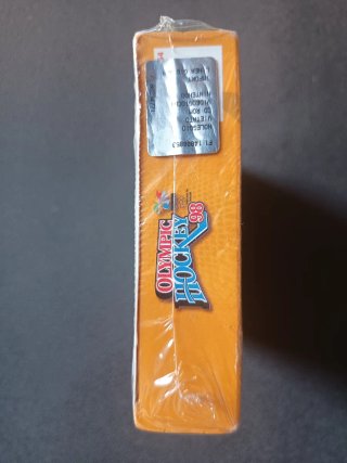 Olympic Hockey 98 Nintendo 64 sigillato
