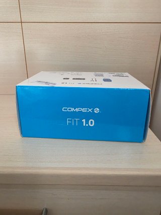 Electroestimulador Compex Fit 1.0