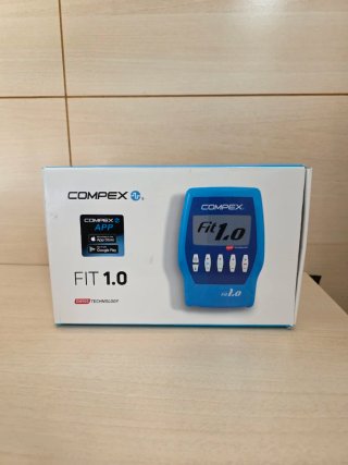 Electroestimulador Compex Fit 1.0