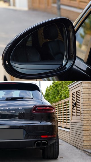 Porsche Macan 2015