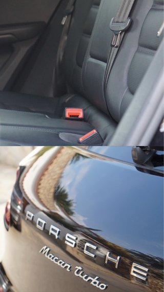 Porsche Macan 2015