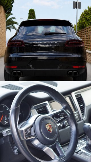 Porsche Macan 2015
