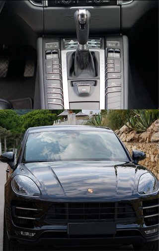 Porsche Macan 2015