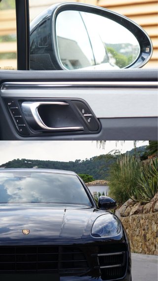 Porsche Macan 2015