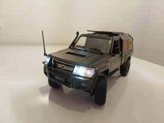 Coche RC Toyota Land Cruiser 4x4