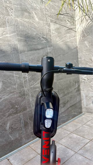 Patinete eléctrico Ecoxtrem Linear 350W-0-25km