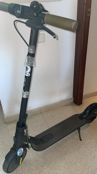 Patinete Xiaomi Mi Electric Scooter 1S