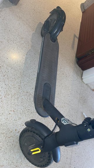 Patinete Xiaomi Mi Electric Scooter 1S